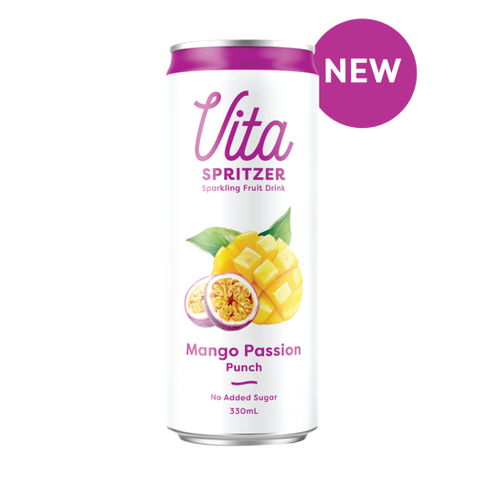 Passionfruit Mango
