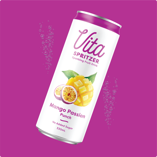Passionfruit Mango