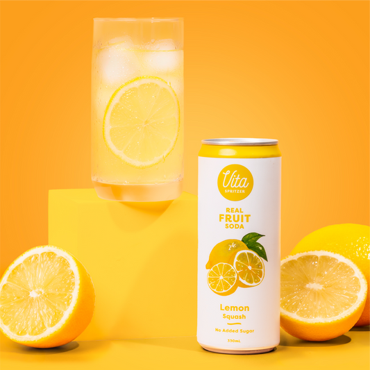 Lemon Squash