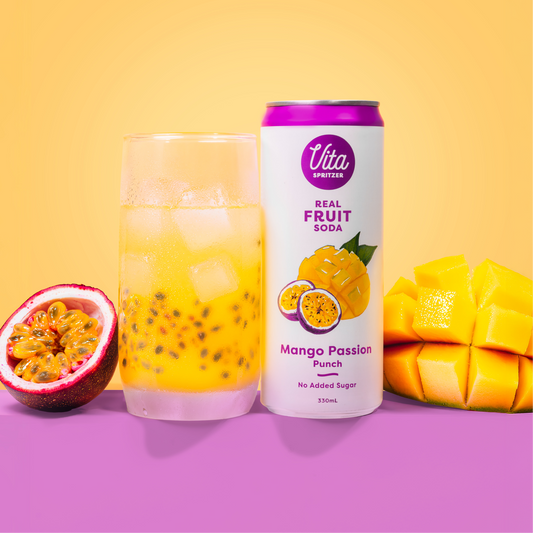 Mango Passion Punch