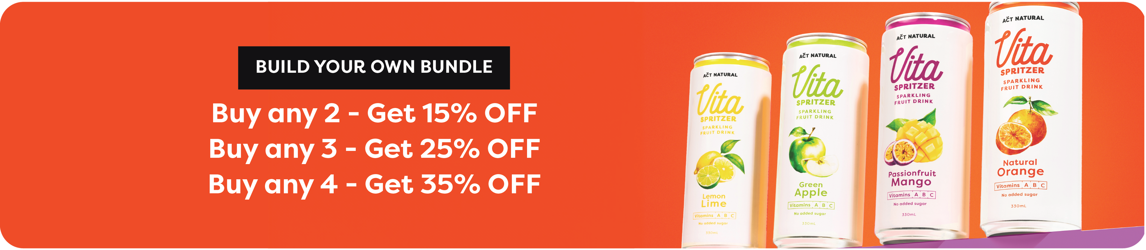 Build your own bundle