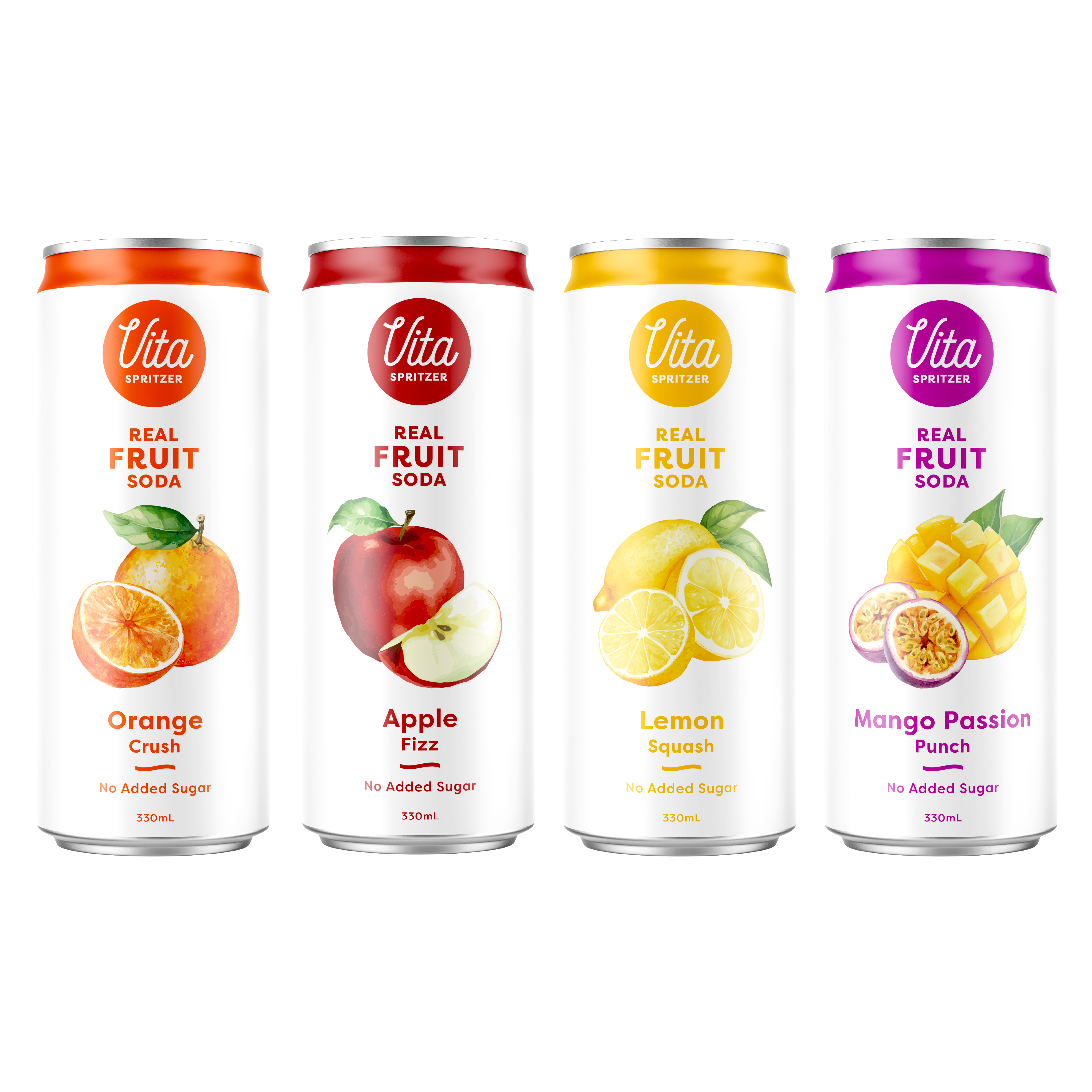 Vita Spritzer Mixed 24 Pack