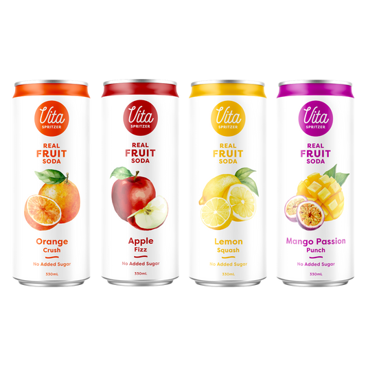 Vita Spritzer Mixed 24 Pack