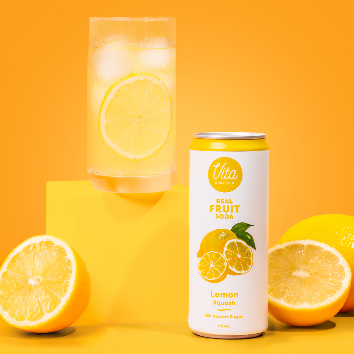 Lemon Squash